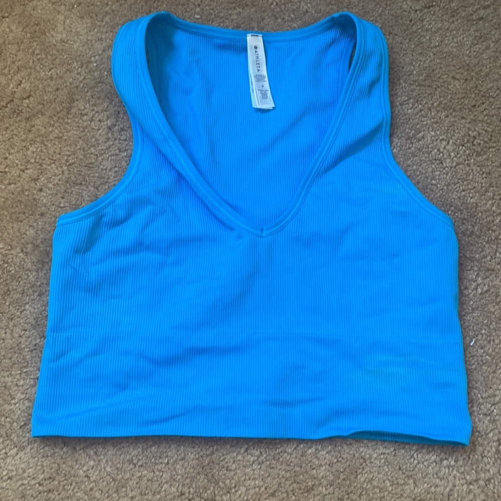 Athleta tank size M